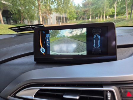 2016 BMW i8 - photo 14