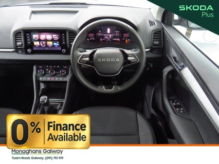 2025 Skoda Karoq - photo 18