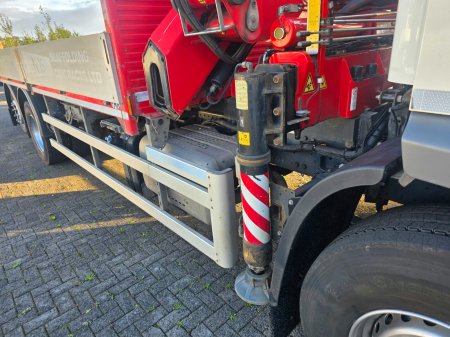 2020 DAF CF320 - photo 14