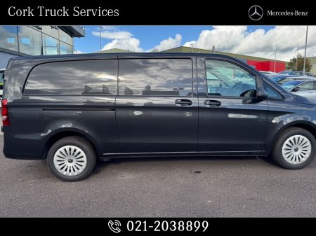 2027 Mercedes-Benz Vito - photo 16