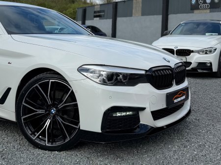 2019 BMW 5-Series - photo 4