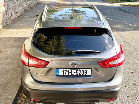 2017 Nissan Qashqai - photo 8