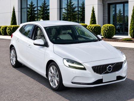 2018 Volvo V40 2.0 D4 INSCRIPTION 190BHP AUTOMATIC **TOP SPEC / 17" ALLOYS / ADAPTIVE CRUISE CONTROL / BLIND SPOT /