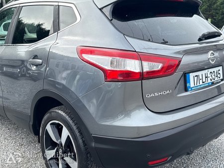 2017 Nissan Qashqai - photo 18