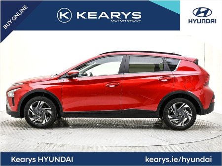 2024 Hyundai Bayon - photo 3