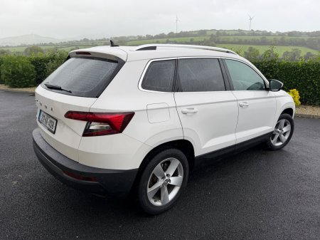 2021 Skoda Karoq - photo 4