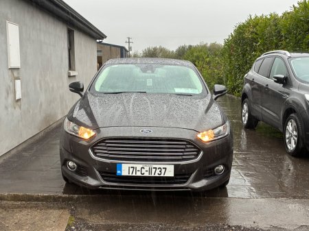 2017 Ford Mondeo - photo 2