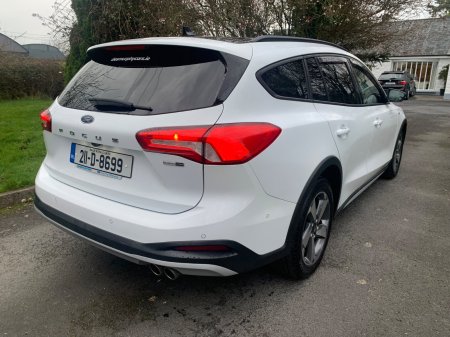 2021 Ford Focus - photo 6