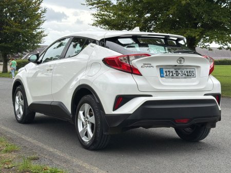 2017 Toyota C-HR - photo 5