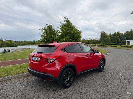 2017 Honda HR-V - photo 6