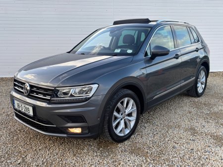 2018 Volkswagen Tiguan - photo 27