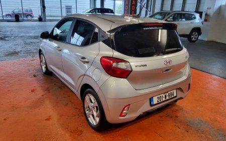 2020 Hyundai i10 - photo 5