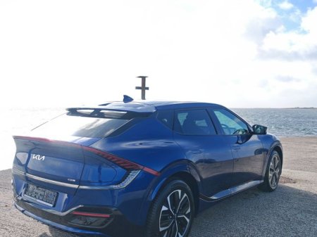 2023 Kia EV6 - photo 7