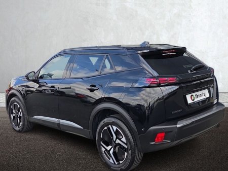 2026 Peugeot 2008 - photo 18