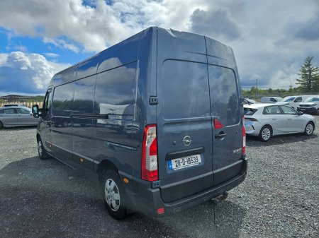 2021 Opel Movano - photo 6