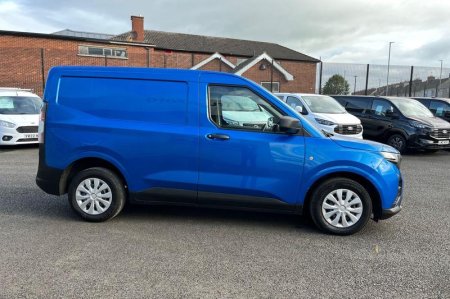 2024 Ford Transit Courier - photo 7