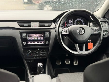2017 Skoda Rapid - photo 11