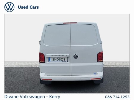 2021 Volkswagen Transporter - photo 14