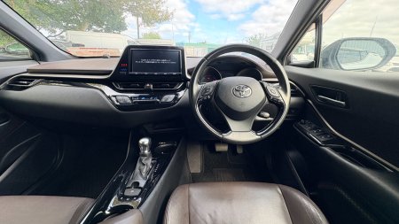2017 Toyota C-HR - photo 9