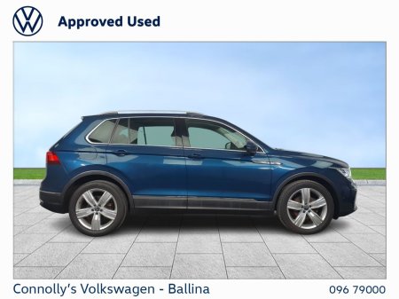 2021 Volkswagen Tiguan - photo 11