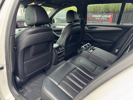 2019 BMW 5-Series - photo 20