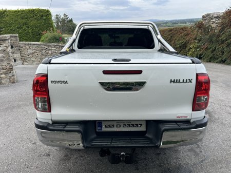2022 Toyota Hilux - photo 5