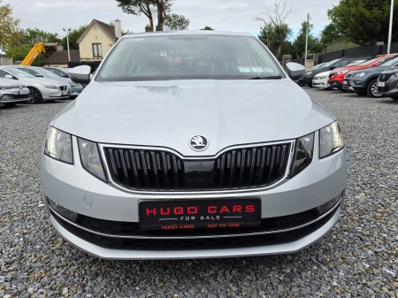 2018 Skoda Octavia - photo 11