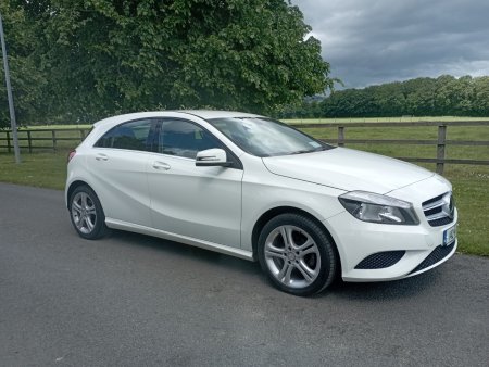 2014 Mercedes-Benz A-Class - photo 5