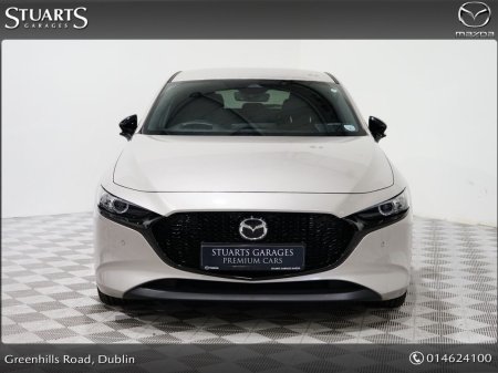 2025 Mazda Mazda3 - photo 7