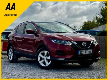 2020 Nissan Qashqai 1.5 DSL SE MY20 4DR