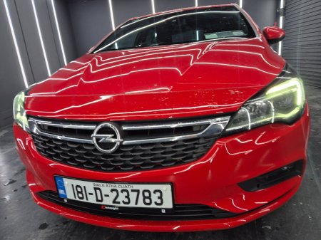 2018 Opel Astra - photo 4