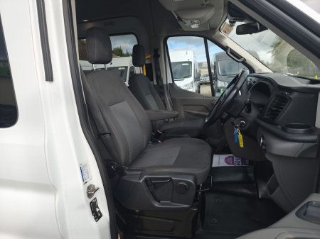 2020 Ford Transit - photo 14