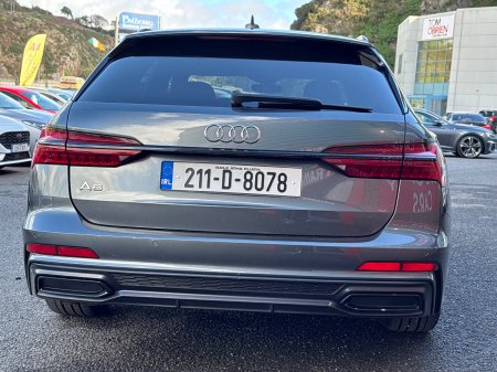 2021 Audi A6 - photo 6
