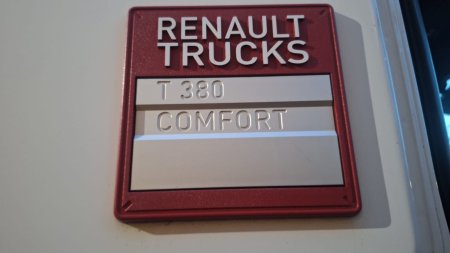 2016 Renault T380 Comfort - photo 6