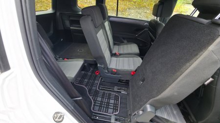 2016 Volkswagen Touran - photo 27
