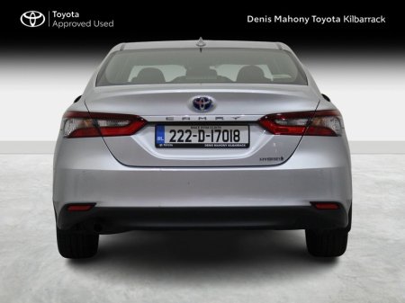 2022 Toyota Camry - photo 4