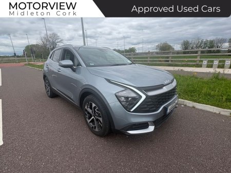 2023 Kia Sportage - photo 3