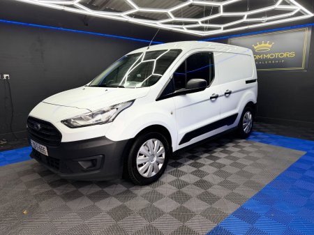 2020 Ford Transit Connect - photo 6