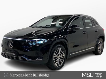 2025 Mercedes-Benz EQA EQA 250+ Sport Executive 70.5kWh