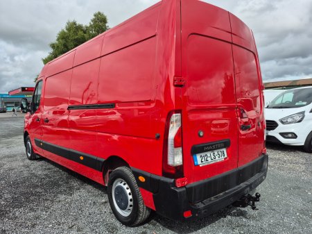 2021 Renault Master - photo 5