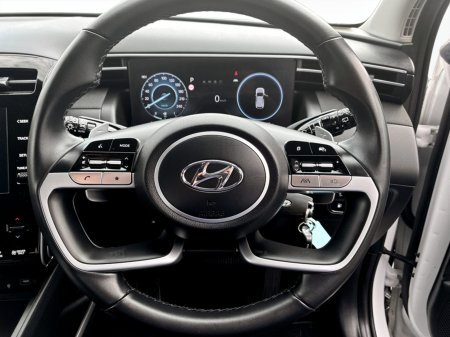2024 Hyundai Tucson - photo 11