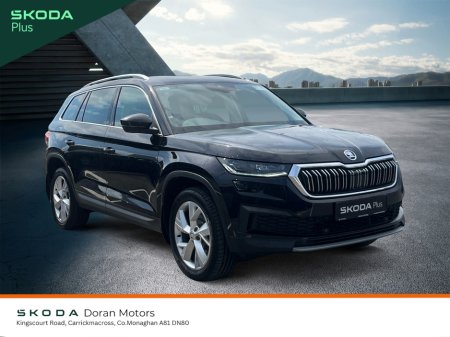 2024 Skoda Kodiaq 7S STYLE 2.0 TDI 15