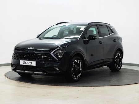 2023 Kia Sportage - photo 8