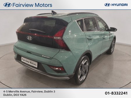 2026 Hyundai Bayon - photo 2