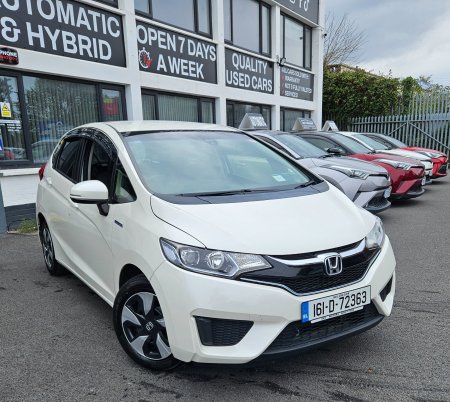 2016 Honda Fit
