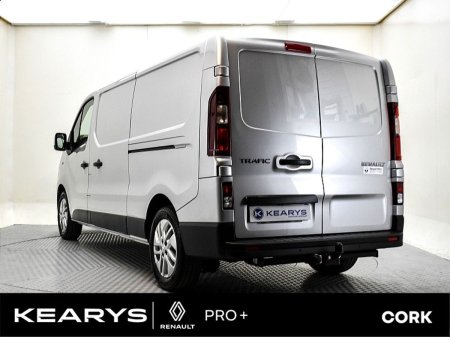2021 Renault Trafic - photo 15