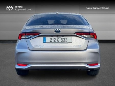 2021 Toyota Corolla - photo 5