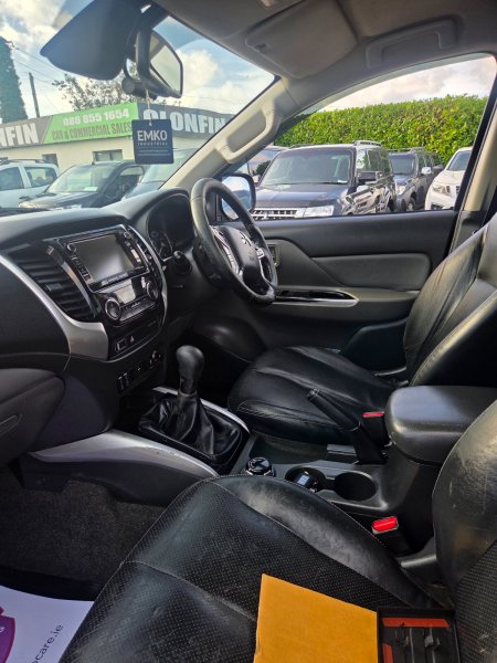 2018 Mitsubishi L200 - photo 7
