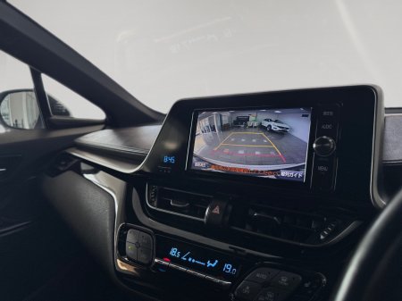 2017 Toyota C-HR - photo 14