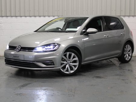 2018 Volkswagen Golf 1.4 TSI 5DR 150HP Highline